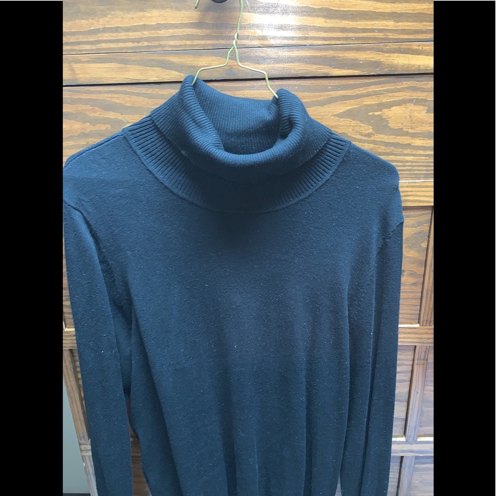 Calvin Klein turtleneck